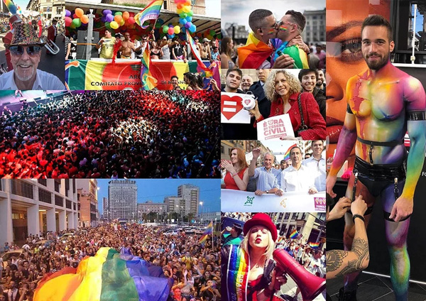 Alviero Martini: «Meno pregiudizi e più diritti LGBT»