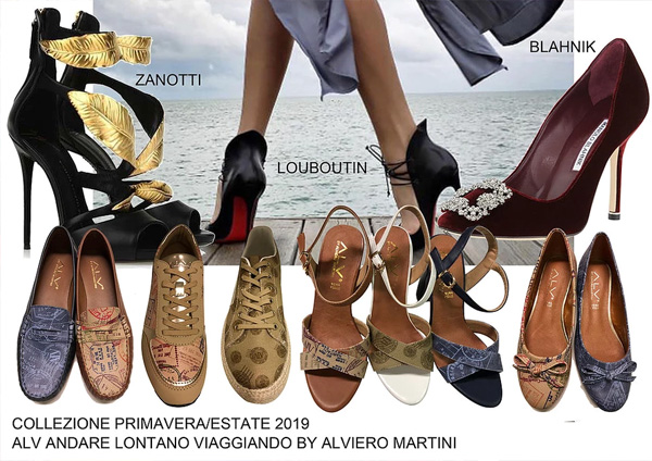 Alviero Martini: la scarpa, il top del fetish