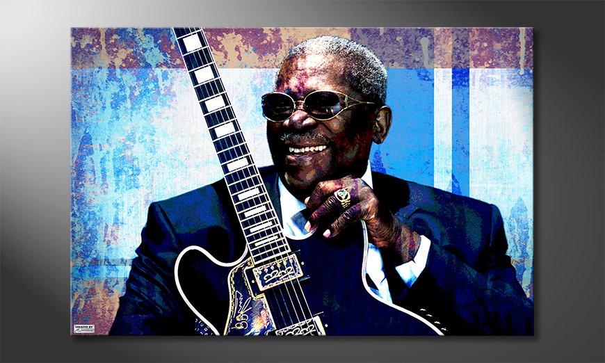 B.B. King: Il Blues dell’anima