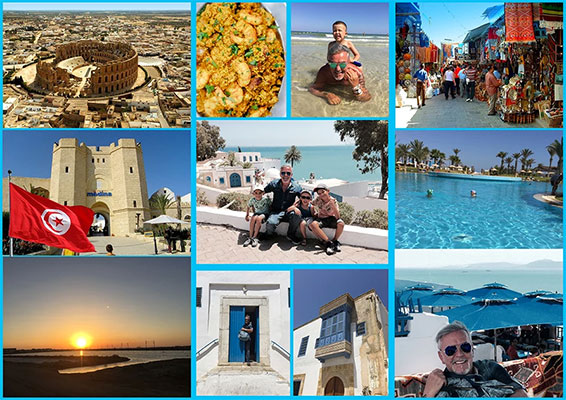 Alviero Martini: Il mio viaggio in Tunisia