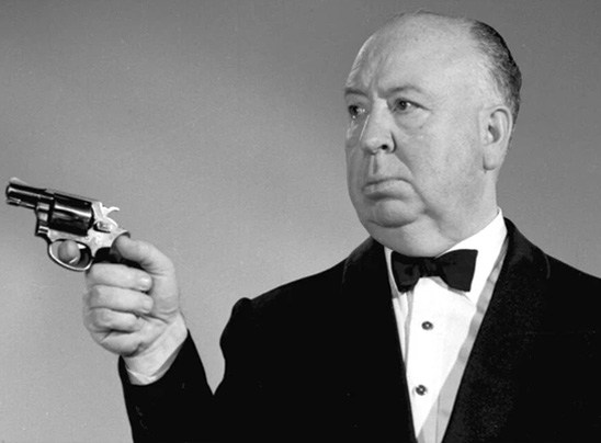 Alfred Hitchcock: una rassegna dei suoi capolavori