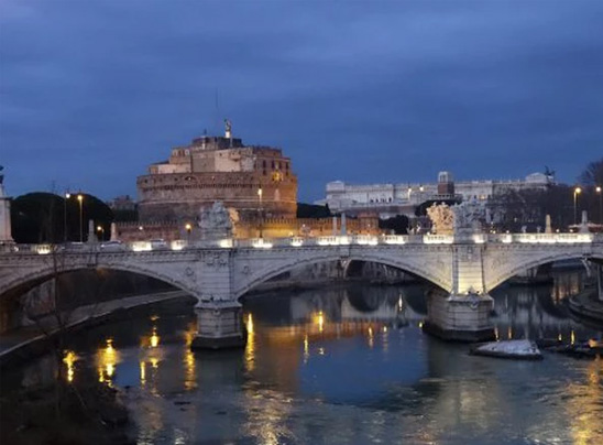 Roma e la musica live