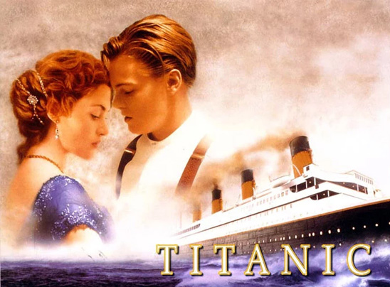 Titanic, 20 anni dopo è ancora boom nelle sale