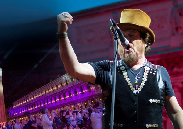 Zucchero: Una notte a Venezia