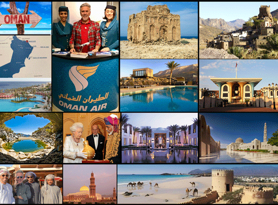 Oman: Terra ospitale e sorprendente