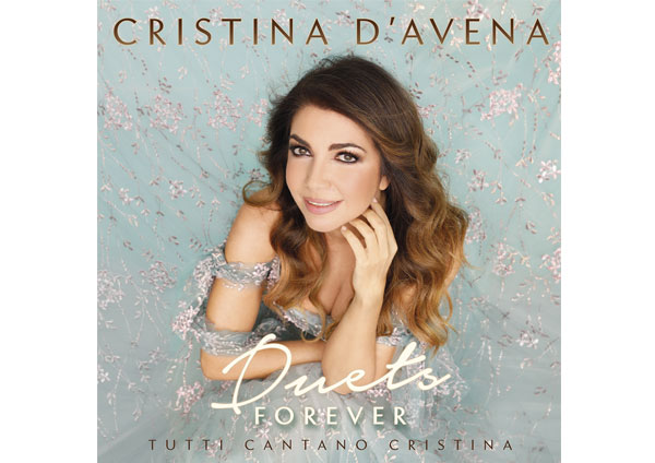 Cristina D’Avena: “Duetti per sempre”