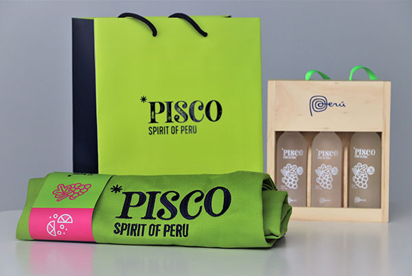 Pisco, Spirit of Perù