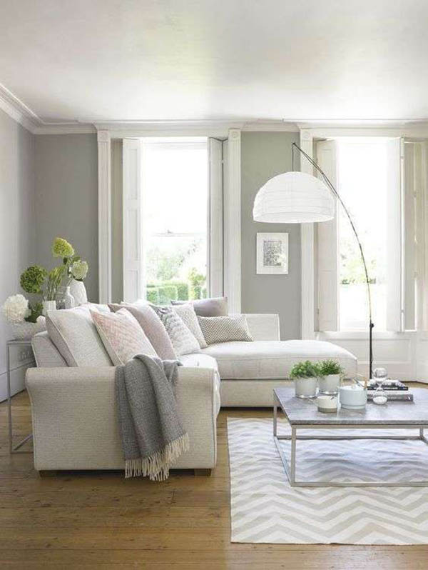 Home Staging: Come rinnovare il living