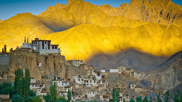 Ladakh Percorso Mindfulness nei monasteri buddisti himalayani