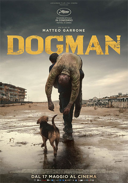 Dogman, dopo il trionfo a Cannes colpo di fulmine nelle sale