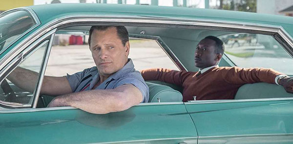 Cinema: Green book