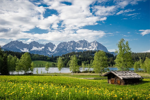 Al via la stagione estiva di Kitzbühel