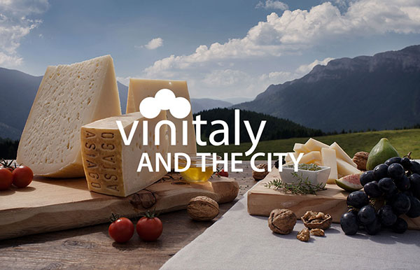 Asiago DOP accende il gusto di Vinitaly & The City