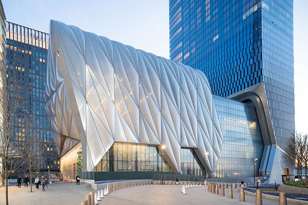 Hudson Yards: Un Mall a New York