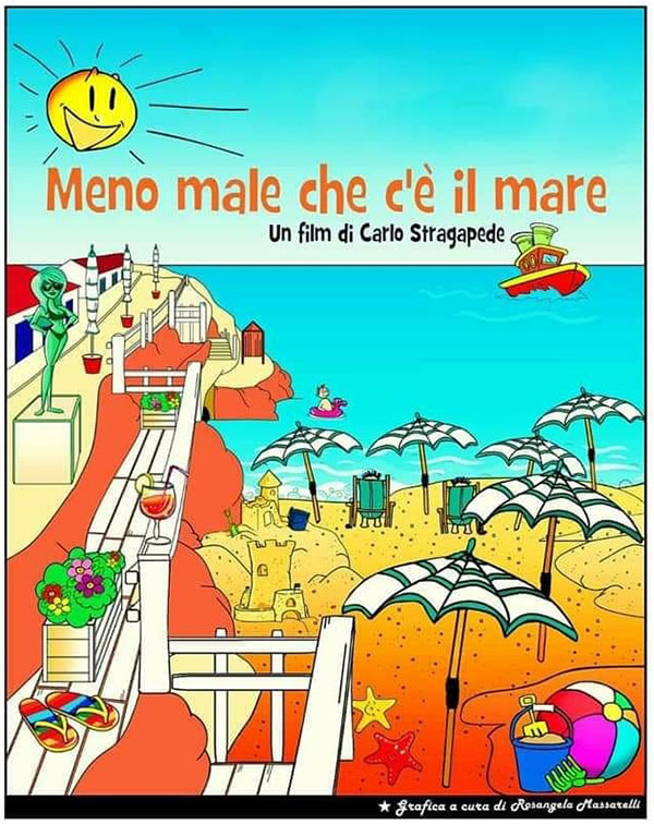 Meno male che c’è il mare!