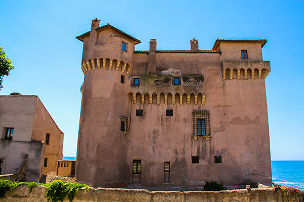 Santa Severa:  Castello aperto a Pasqua e Pasquetta al ritmo di Full Dance