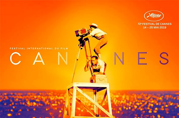 Cannes: il cinema mondiale sulla Croisette