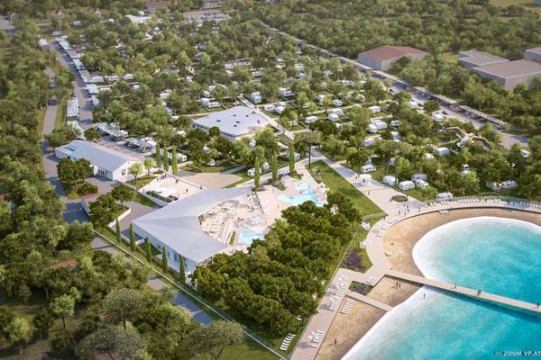 Falkenteiner hotels & residences inaugura il campeggio 5 stelle