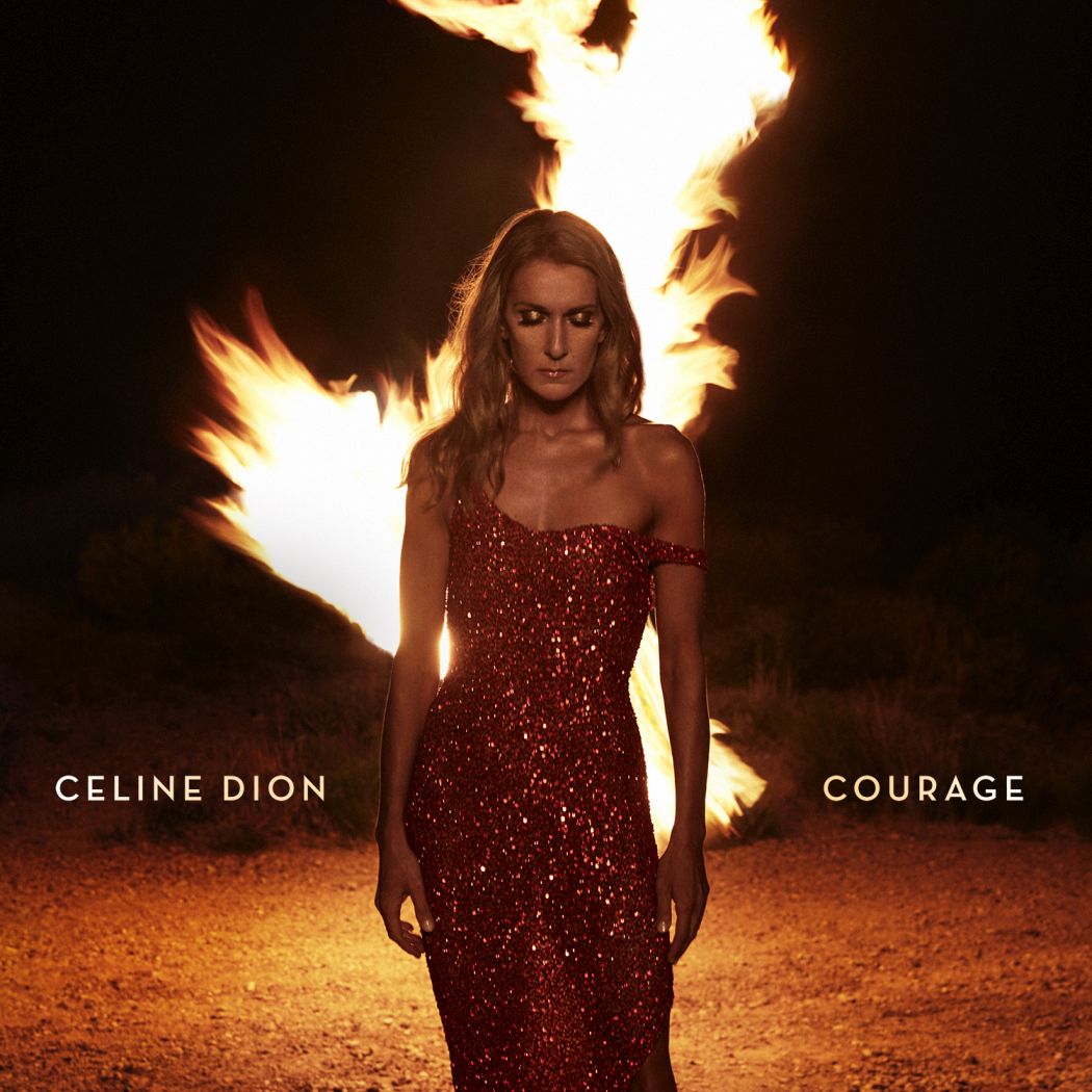 Celine Dion ” Courage”