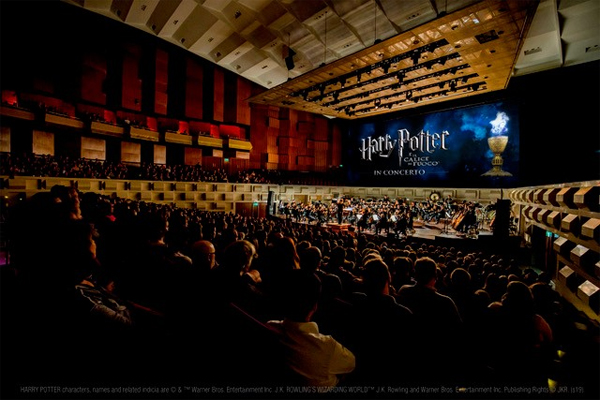 Harry Potter e il Calice Di Fuoco™ In Concerto