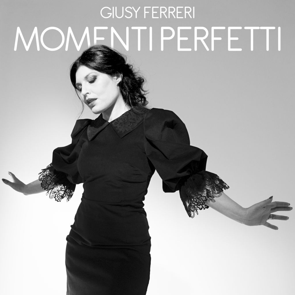 Giusy Ferreri: ” Momenti Perfetti”