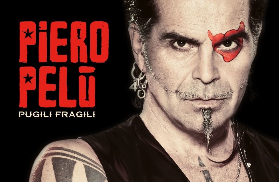 Piero Pelù-“Il Toro Loco” festeggia 40 anni di musica!