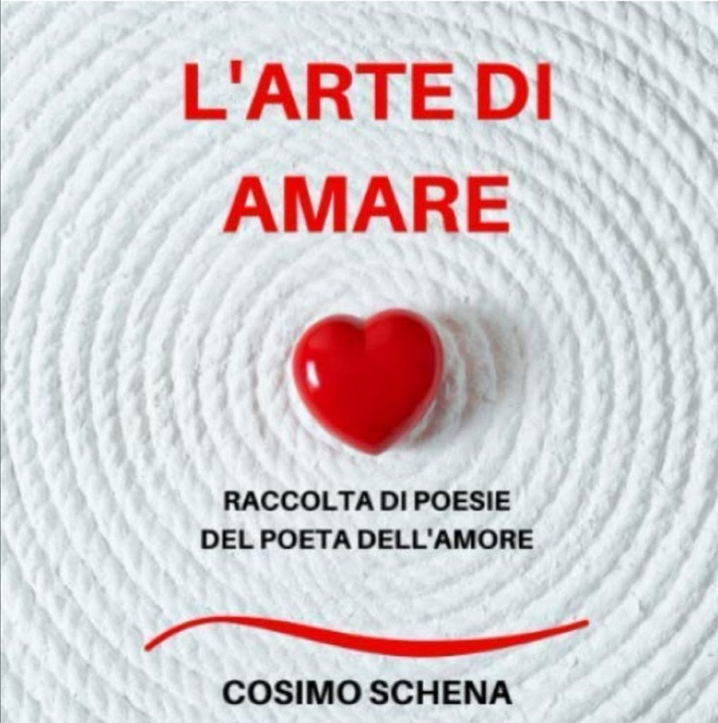 Don Cosimo Schena- Il prete poeta con 3 milioni di streams e un nuovo libro