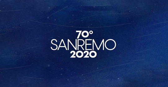 Sanremo 2020- Il Festiva che piace!
