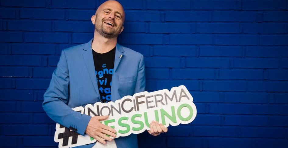 Luca Abete- Coronavirus: Rimandate le prime 4 tappe del Tour #NONCIFERMANESSUNO