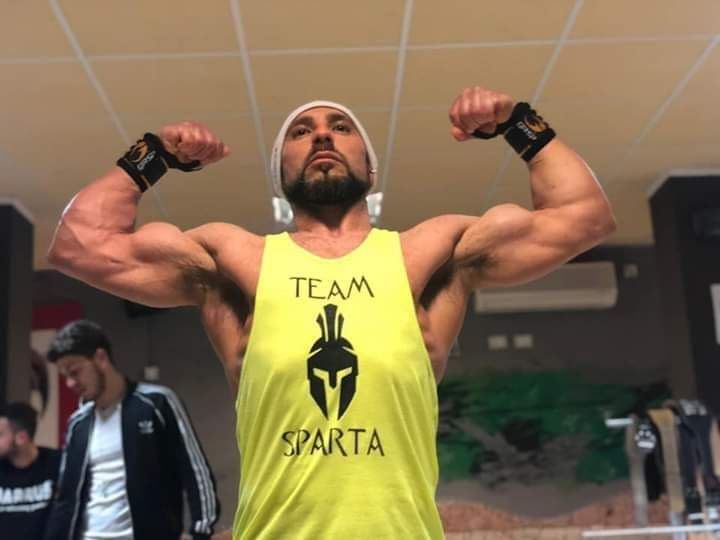 Nasce la Possidente Team: una startup di natural bodybuilder