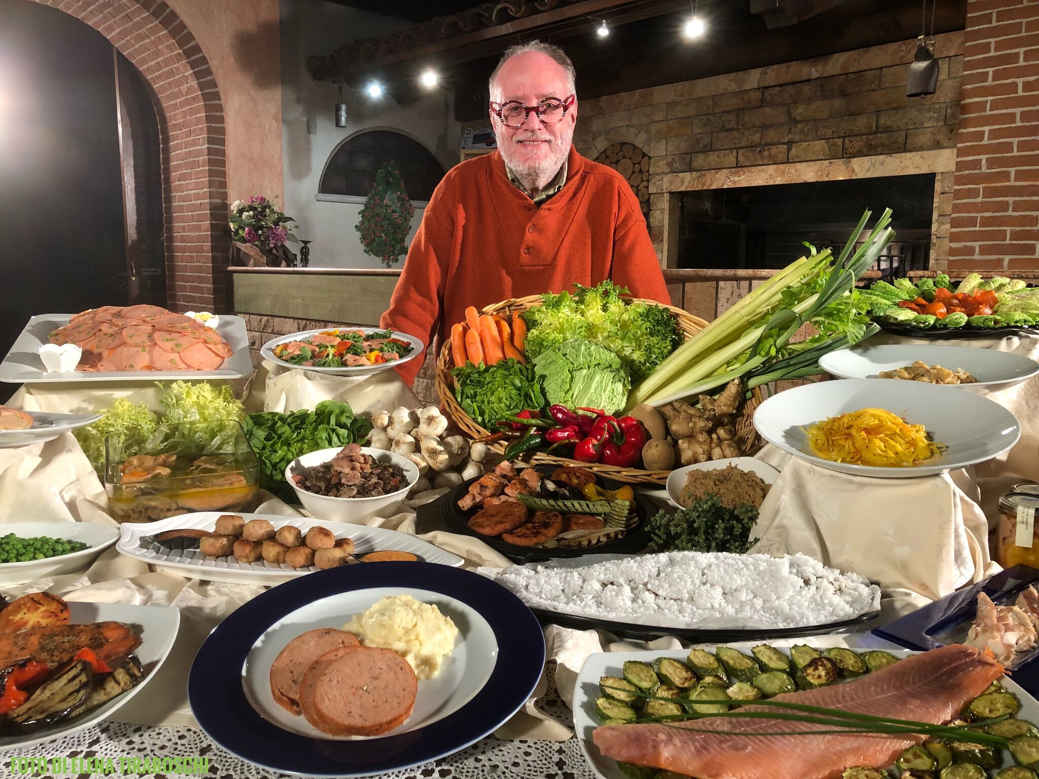 Edoardo Raspelli-Nelle case di riposo veneziane arrivano i piatti della tradizione