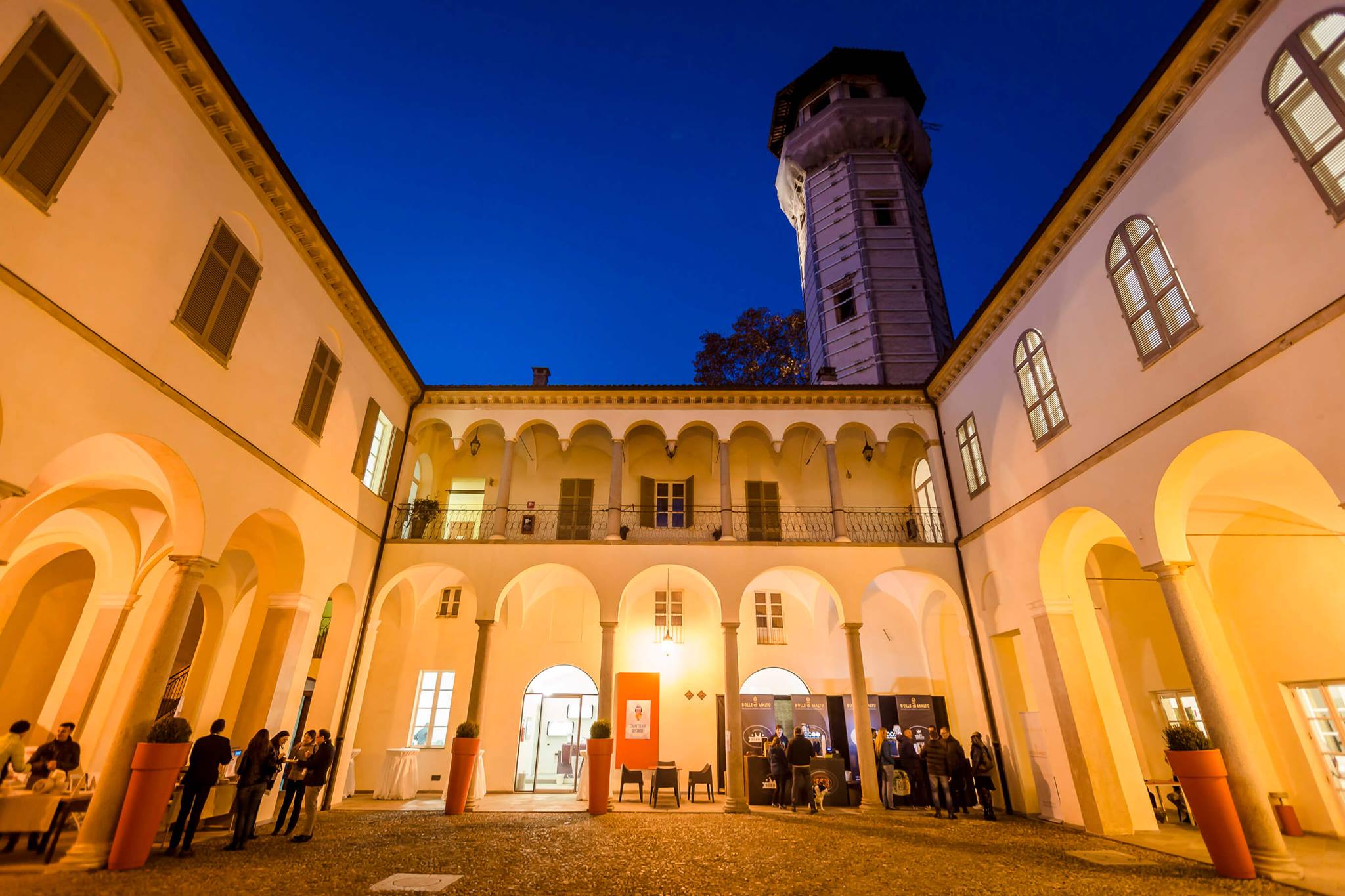 Palazzo La Marmora e Palazzo Ferrero-“Fatti ad Arte”