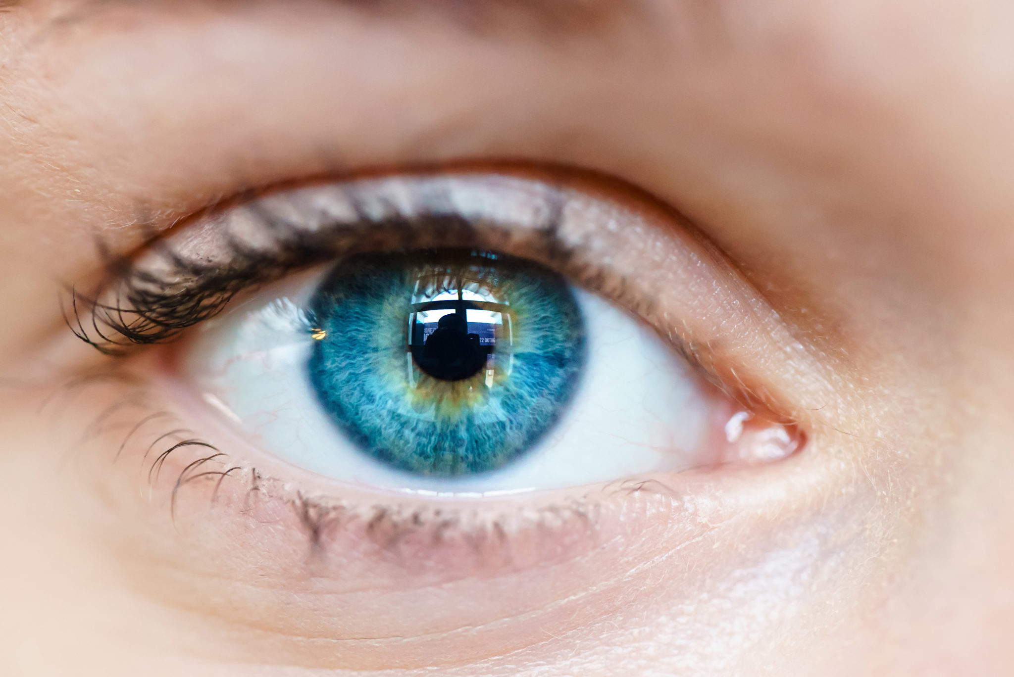 Quali effetti ha lo smart working sui nostri occhi?
