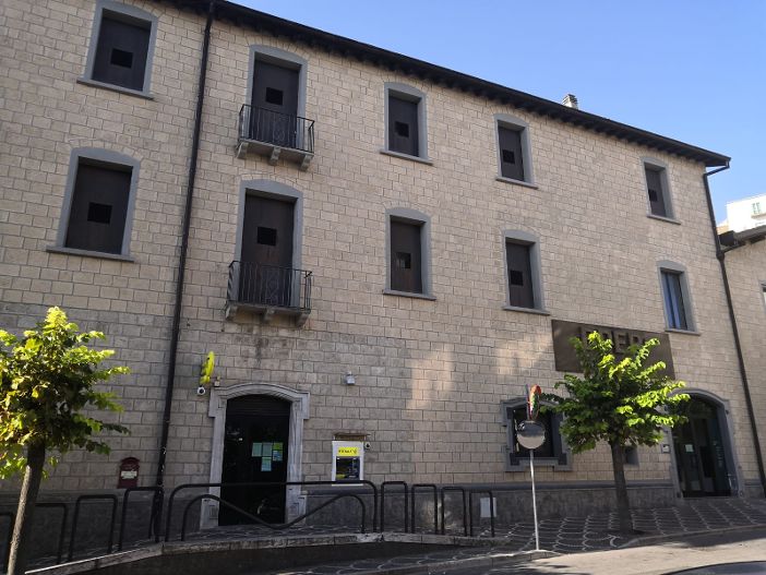 A Stigliano (Matera)-L’antica storia del vecchio mulino rivive nell’ufficio postale