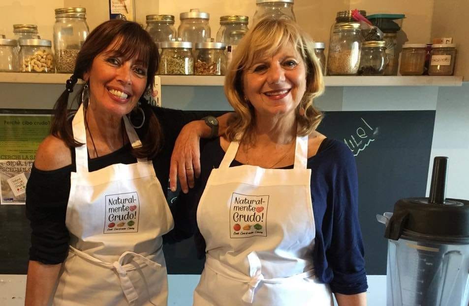 Laura e Marina – Chef per amore!