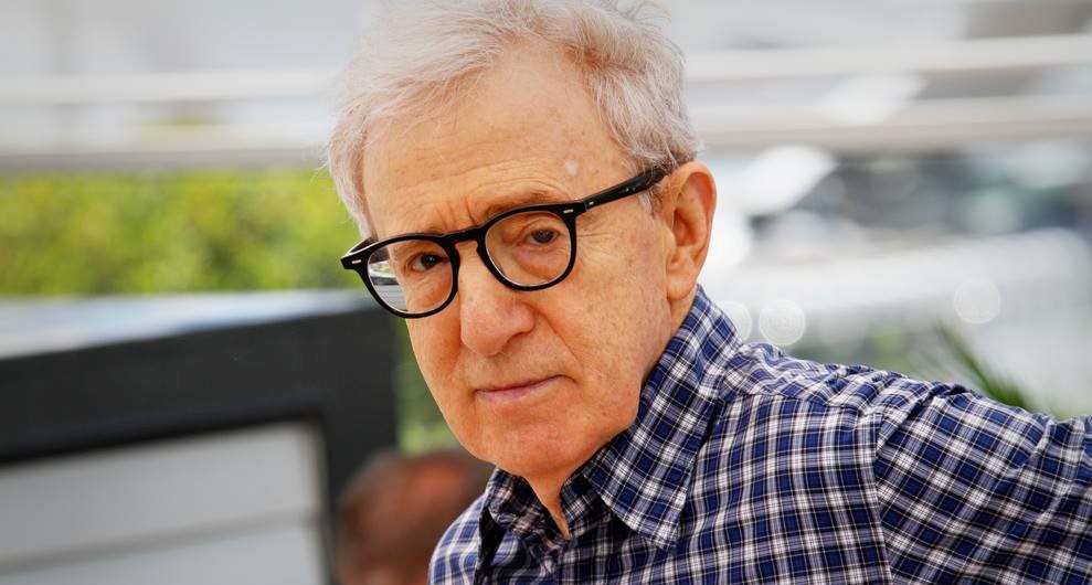 Woody Allen- Il geniale regista americano