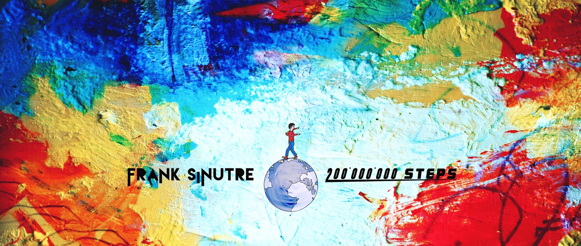 Frank Sinutre- Il duo geniale da 200.000.000 Steps