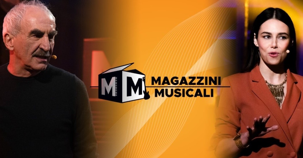 Magazzini Musicali- Il programma di successo targato RAI