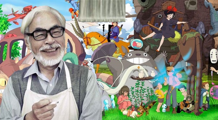 Hayao Miyazaki-Il maestro dei sogni animati