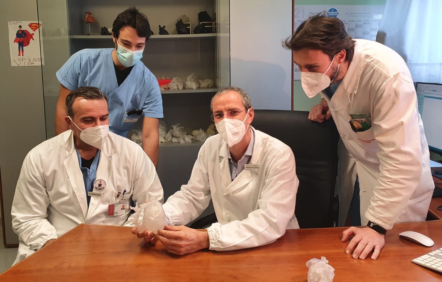 La cardioghirurgia pediatrica di Padova, applica la Realtà Virtuale nelle cardiopatie congenite