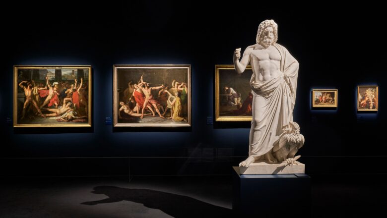 Global Fine Art Awards assegnato a Ulisse “L’arte e il mito”