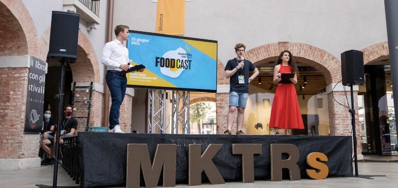 MARKETERs Day 2021- FoodCast