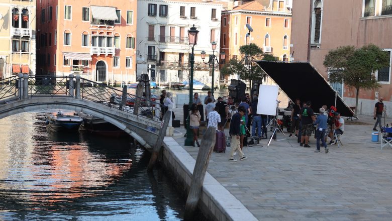 “The Honeymoon” Una luna di miele per il Cinema internazionale a Venezia