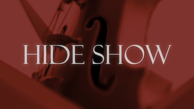Hide Show- E’ musica in movimento