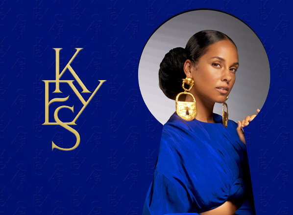 Alicia Keys- “KEYS”