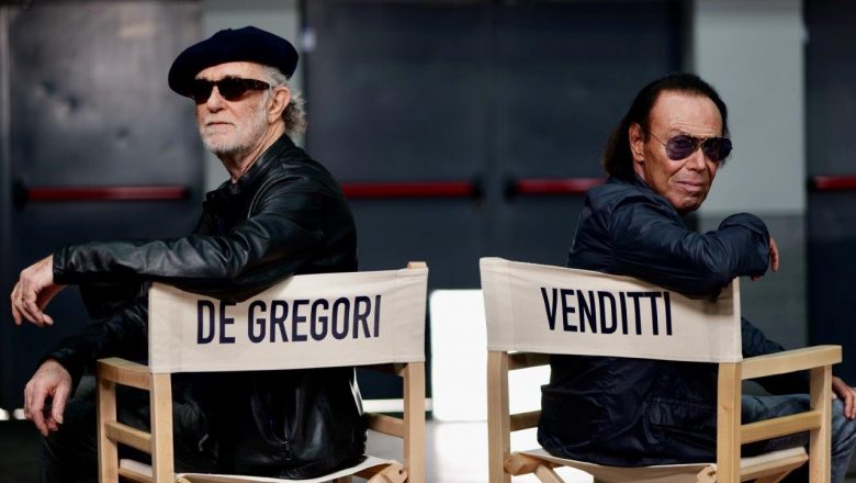 Venditti & De Gregori- Insieme sul palco con un’unica band