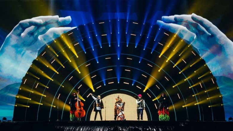 I KALUSH in finale all’Eurovision Song Contest 2022