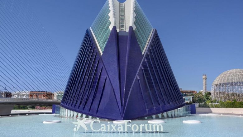 València inaugura il CaixaFórum, l’Ágora del Design