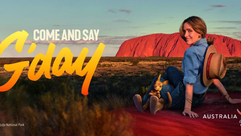 Come and Say G’day- L’Australia invita il mondo Down Under con un cortometraggio