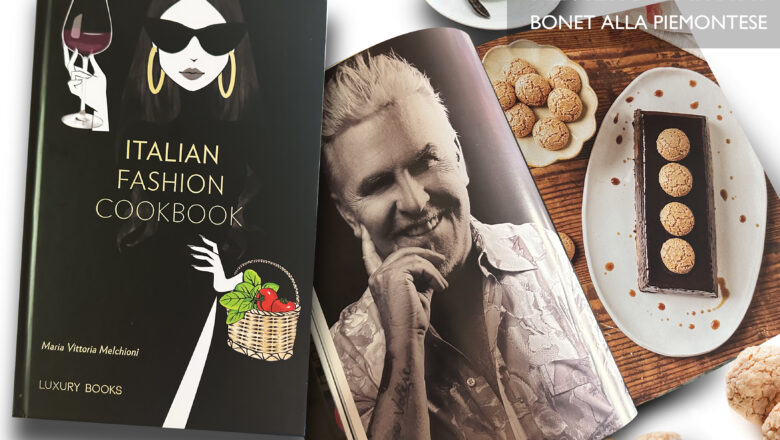 Alviero Martini- Il mio Bonet su Italian Fashion CookBook
